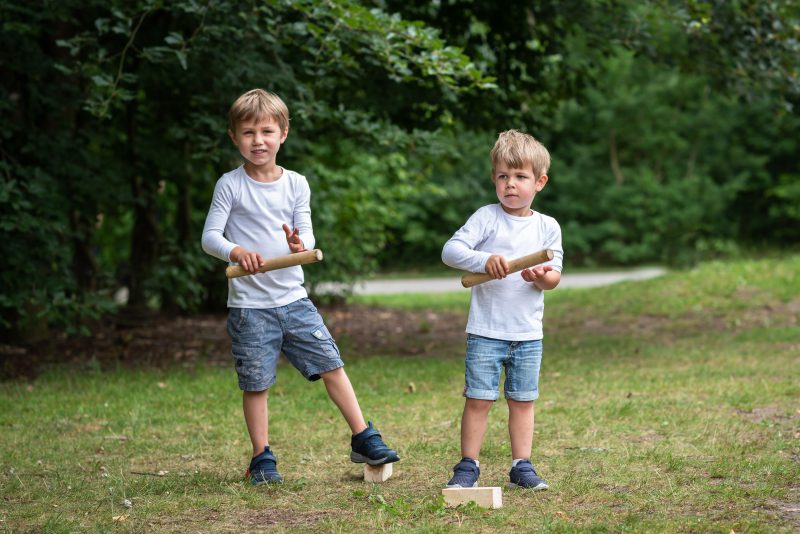 Hof van Saksen familie reportage