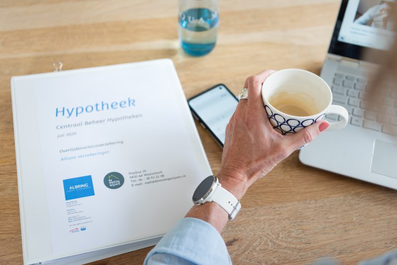 Je bedrijf in beeld brengen, Albring, thuiswerken